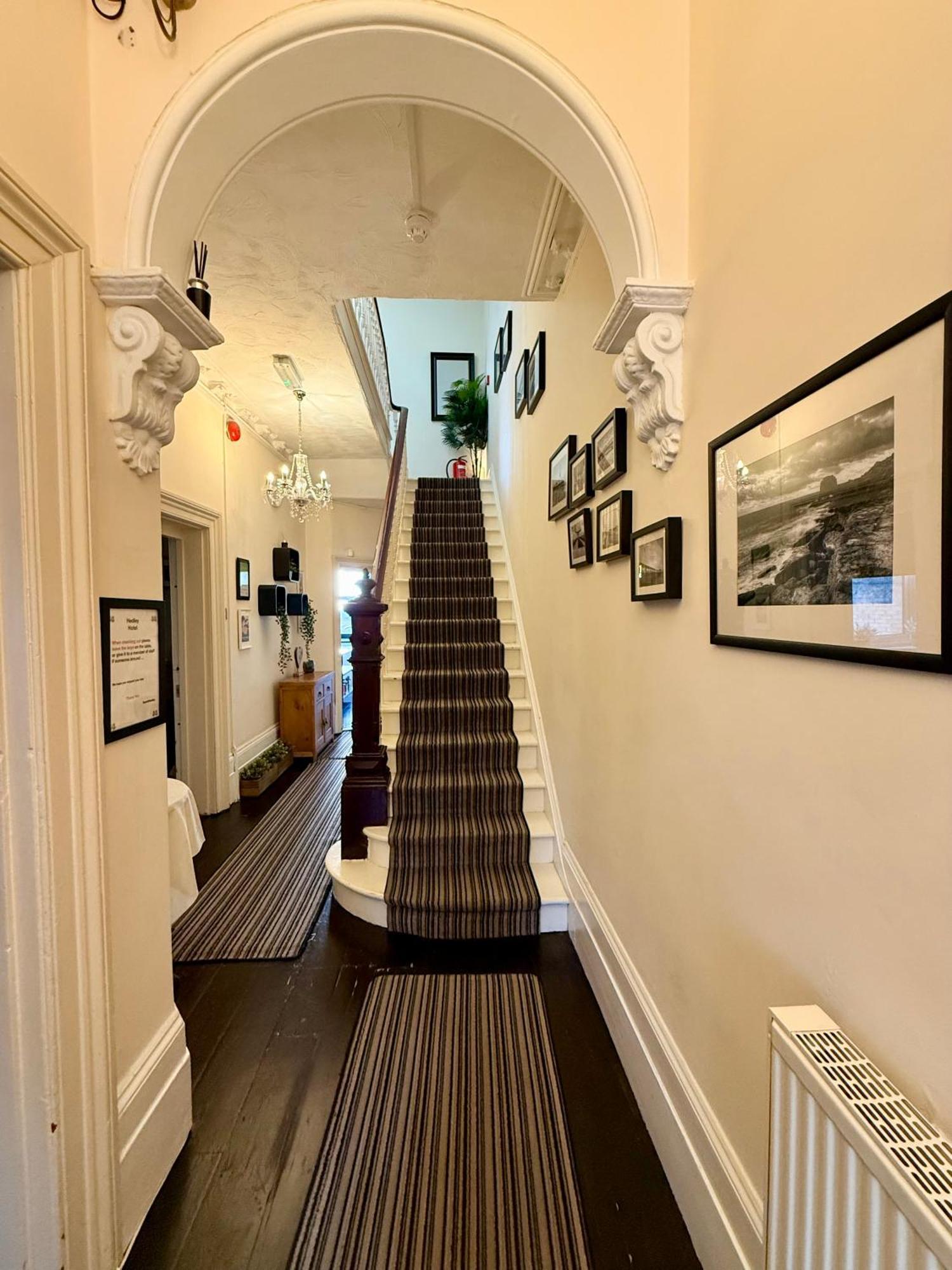 The Hedley Townhouse Ξενοδοχείο Μπόρνμουθ Εξωτερικό φωτογραφία
